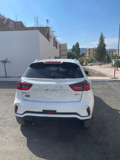 Geely GX3 PRO  2025 Foul
