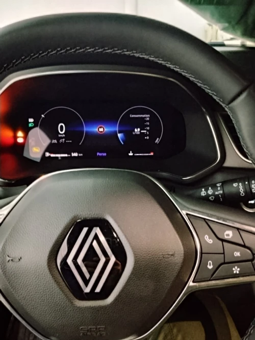Renault Captur 2025 Techno 