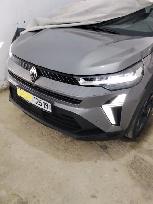 Renault Captur 2025 Techno 