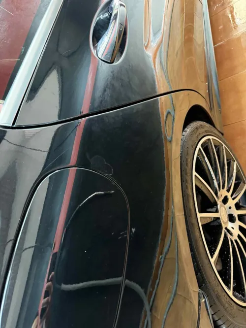 Mercedes Classe C 2017 220 Designo