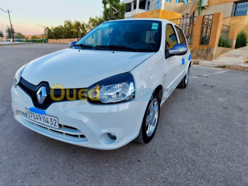 Renault Clio Campus 2014 Facelift