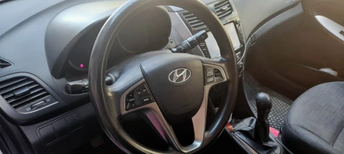 Hyundai Accent RB  5 portes 2017 GL DZ