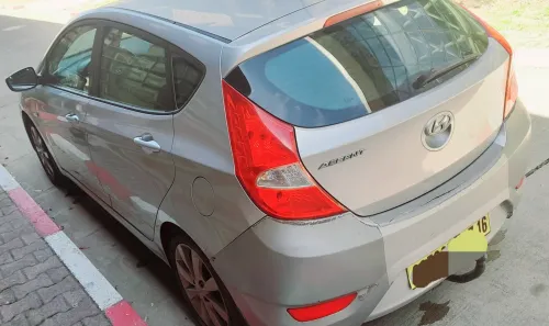 Hyundai Accent RB  5 portes 2017 GL DZ
