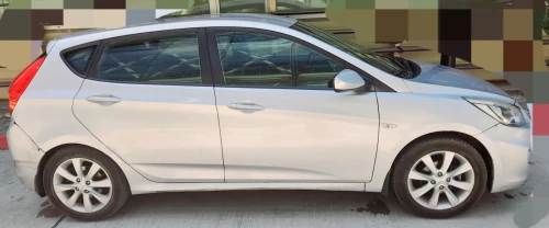 Hyundai Accent RB  5 portes 2017 Préstige