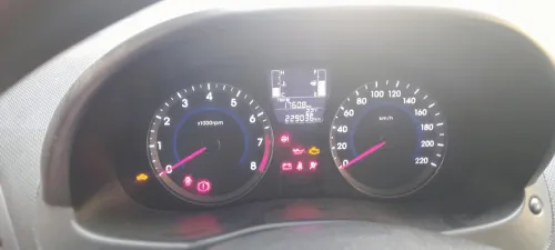 Hyundai Accent RB  5 portes 2017 GL DZ