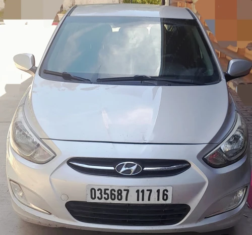 Hyundai Accent RB  5 portes 2017 Préstige