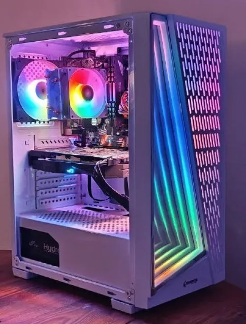Gaming Unit i3-8100 | RX570 | 16GB RAM