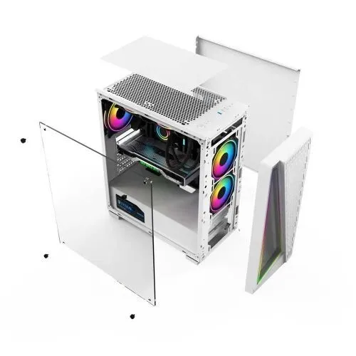 Gaming Unit i3-8100 | RX570 | 16GB RAM