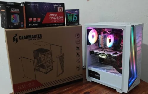 PC GAMING UNIT
