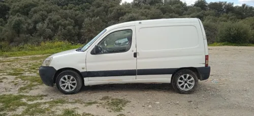 Citroen Berlingo 2009 Berlingo