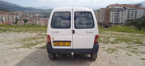 Citroen Berlingo 2009 Berlingo 4