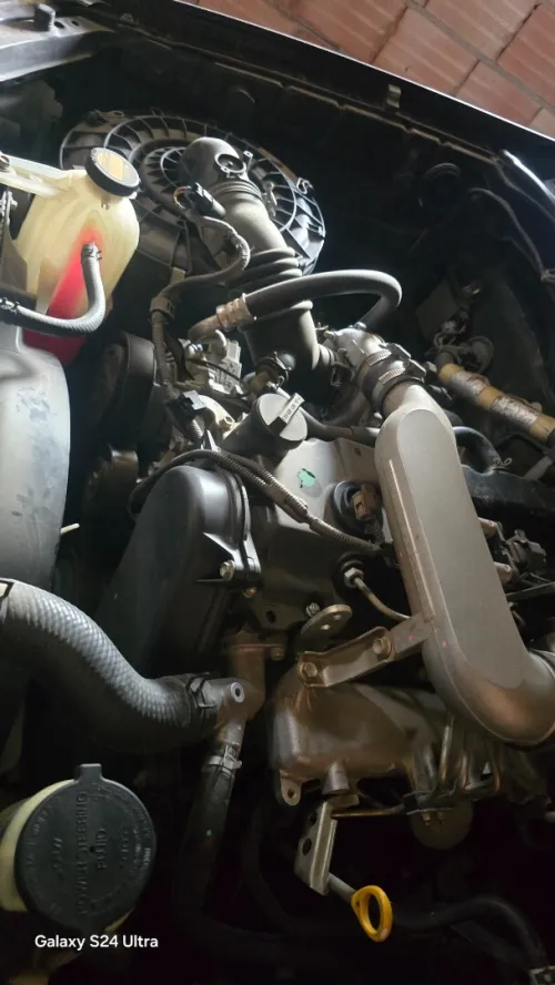Toyota Hilux 2013 4*4