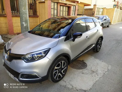 Renault Captur 2016 Luxe