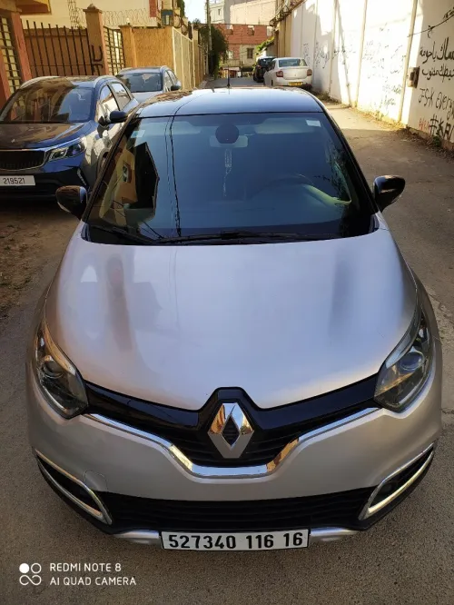 Renault Captur 2016 Luxe