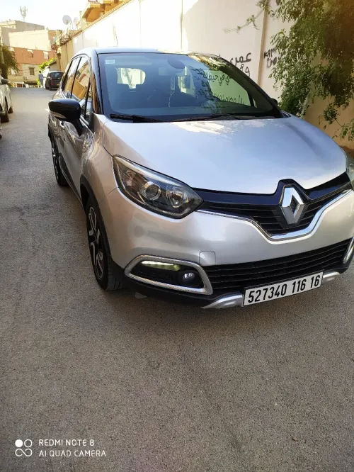 Renault Captur 2016 Luxe