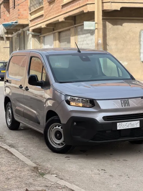 Fiat Doblo 2025 
