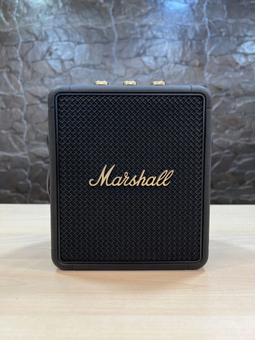 Marshall Stockwell 2