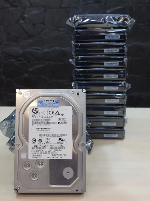 Hard Drive (HDD)