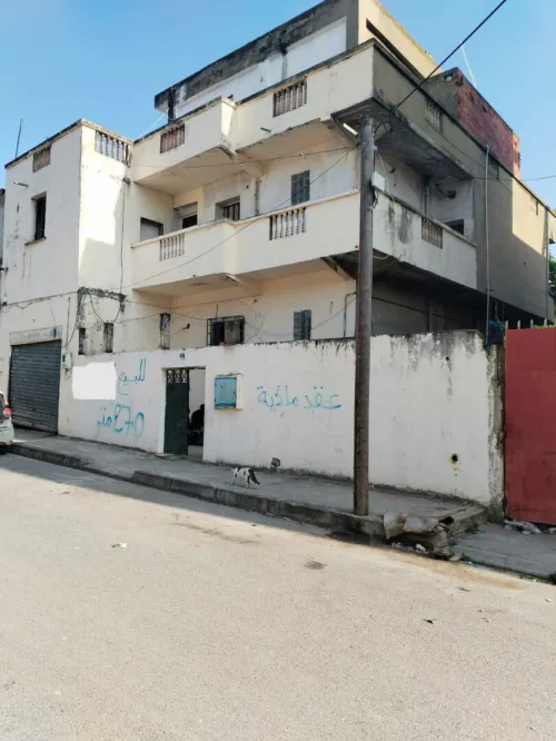 Vente Villa Guelma El fedjoudj