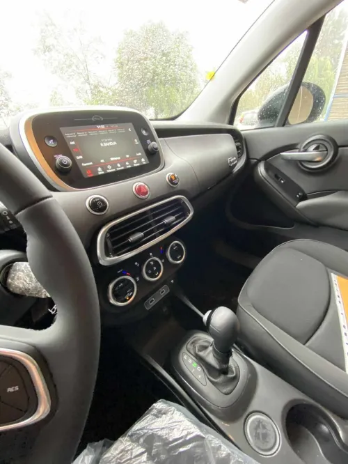 Fiat 500x 2025 Club