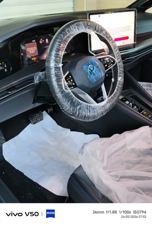 Volkswagen Golf 8 2026 R Black Edition 