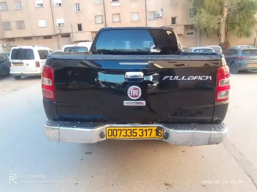 Fiat fullback 2017 fullback
