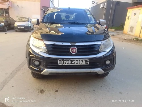 Fiat fullback 2017 fullback