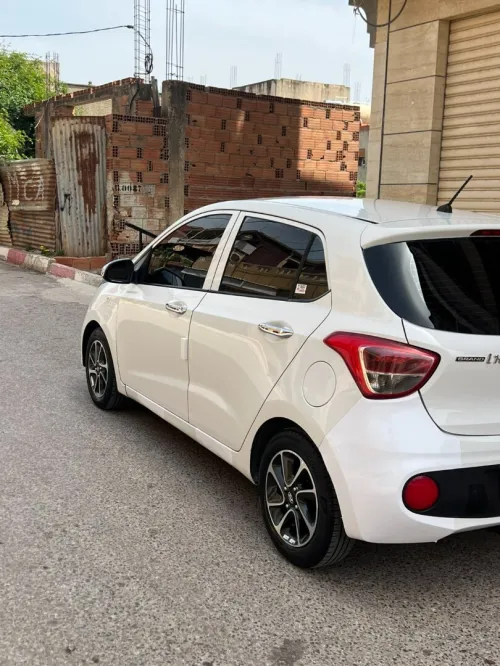 Hyundai Grand i10 2018 Restylée DZ