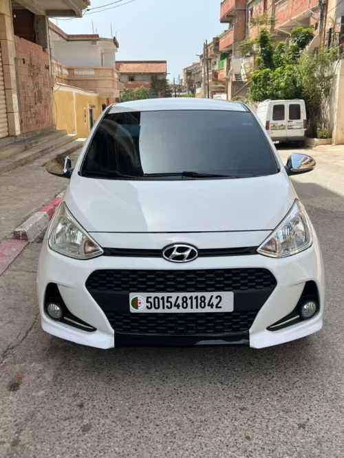 Hyundai Grand i10 2018 Restylée DZ
