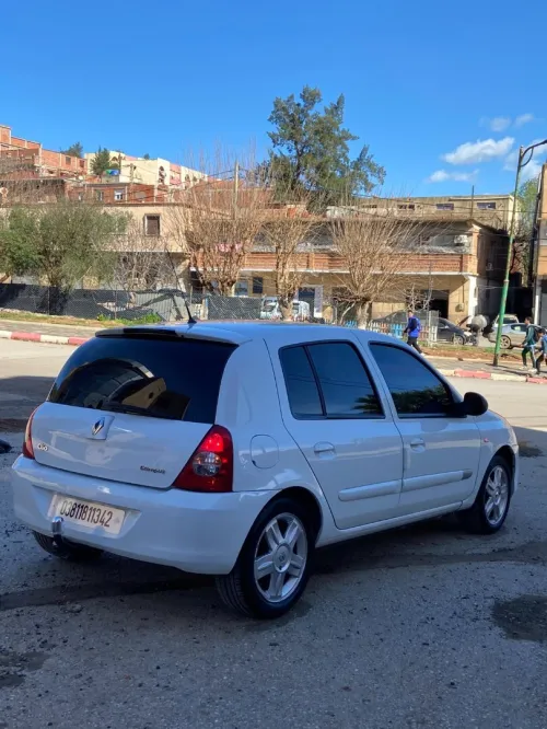 Renault Clio Campus 2013 Bye bye