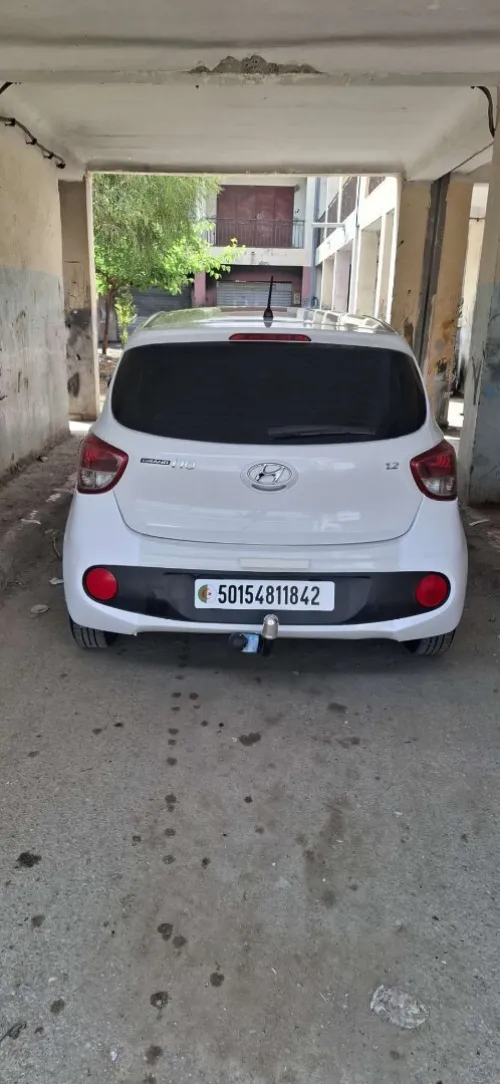 Hyundai Grand i10 2018 Restylée DZ