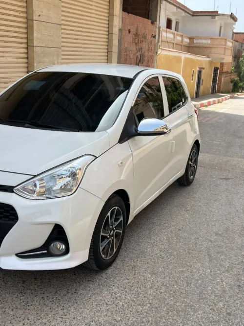 Hyundai Grand i10 2018 Restylée DZ