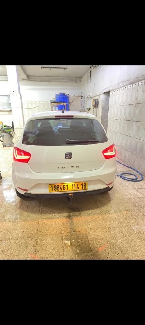 Seat Ibiza 2014 Itech