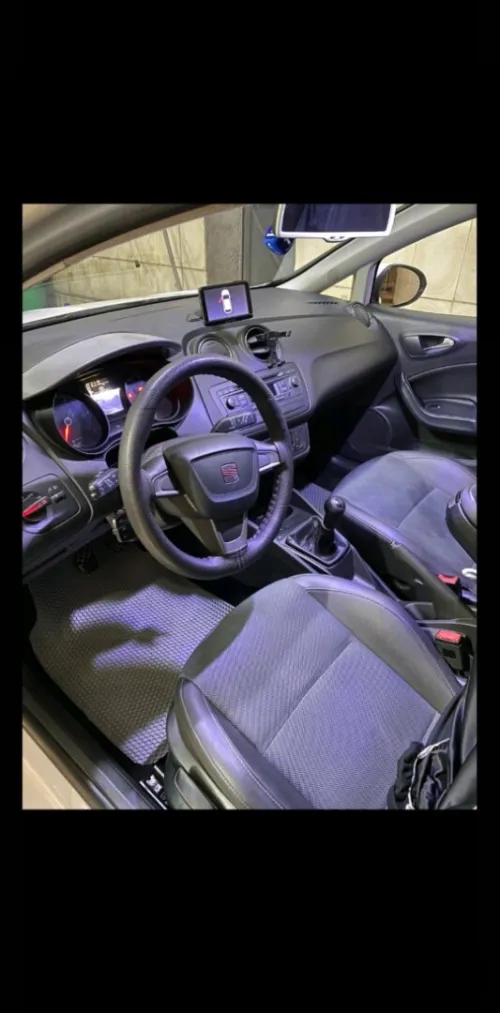 Seat Ibiza 2014 Itech
