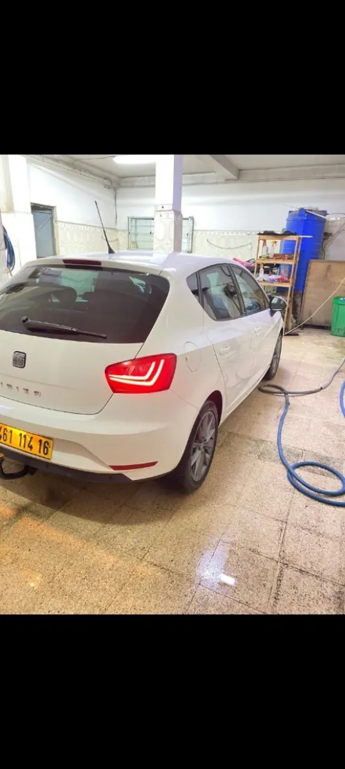 Seat Ibiza 2014 Itech