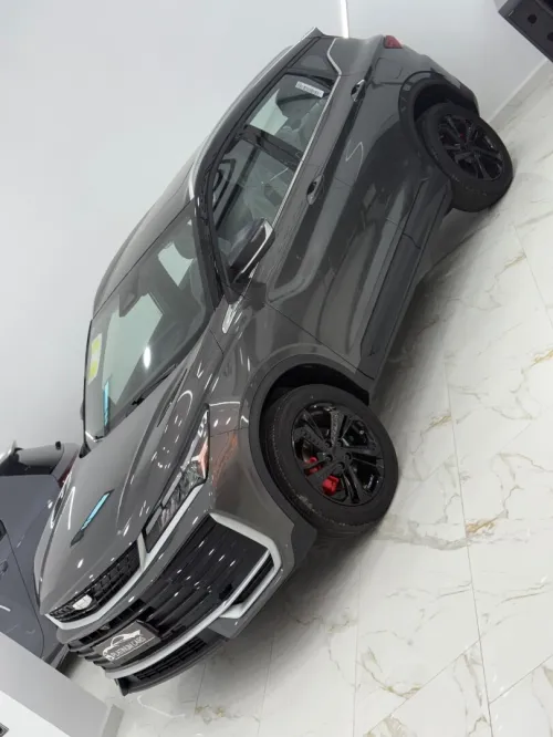 Geely Coolray 2025 full option