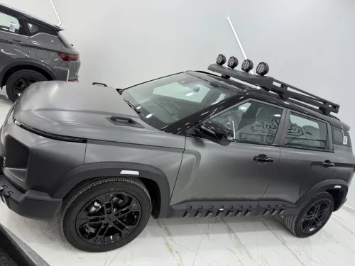 Geely cowboy 2026 full option