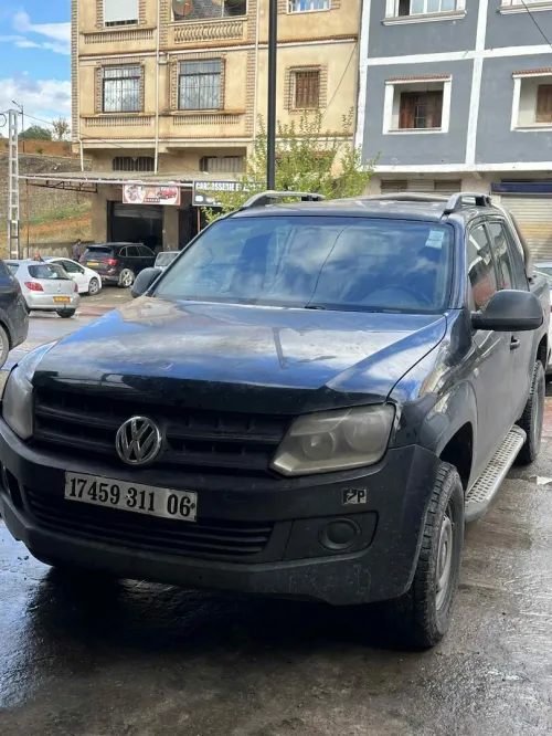Volkswagen Amarok 2011 Amarok