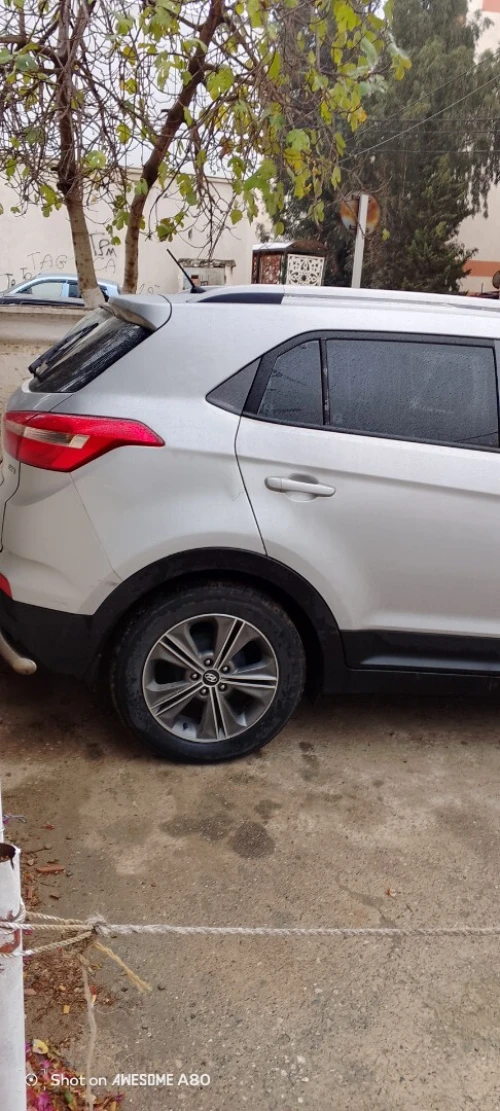 Hyundai Crita 2017 2017