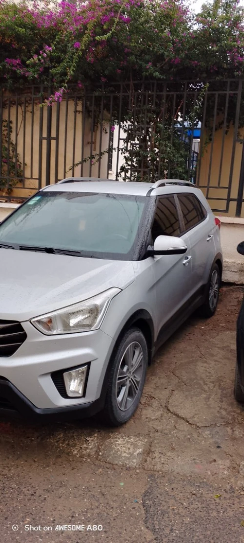 Hyundai Crita 2017 2017