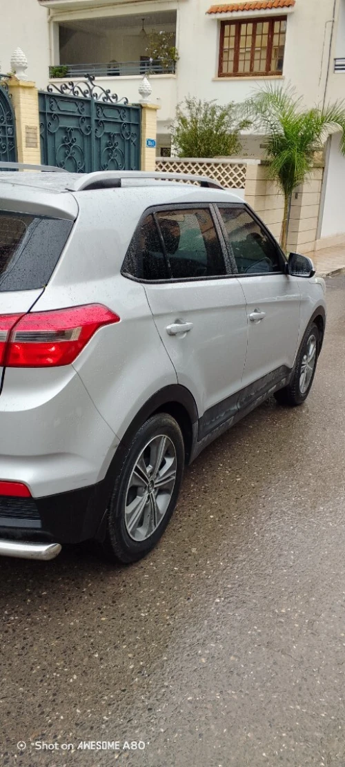Hyundai Crita 2017 2017