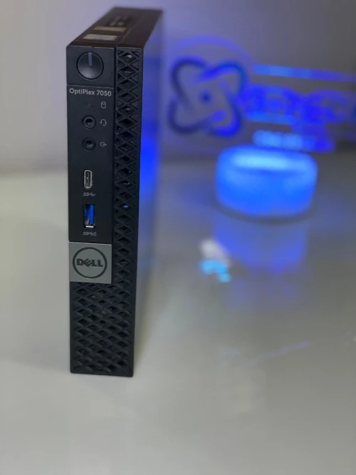 MINI UNITE DELL OPTIPLEX 7050 i7 7EME GENERATION 8G DDR4 256 SSD NVME WIFI HDMI