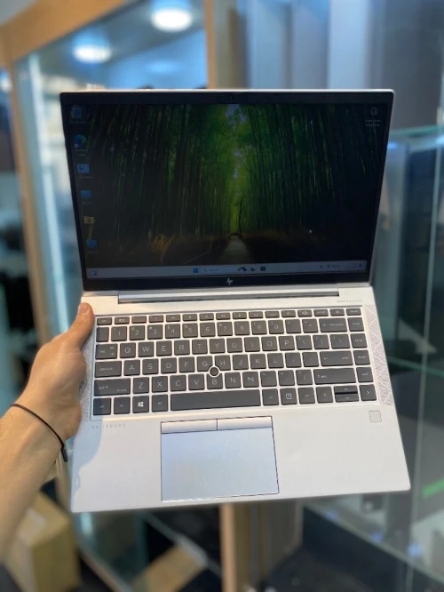 HP ELITEBOOK 845 G8 RYZEN 7 PRO 5850u 8G DDR4 512 SSD NVME 14 POUCES FHD