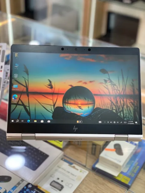 HP ELITEBOOK 830 G6 x360 i7 8EME 16G DDR4 512SSD 13.3 POUCES FHD TACTILE ROTATIF 