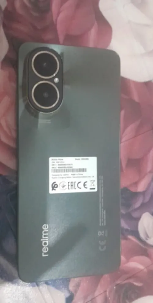 Realme C67