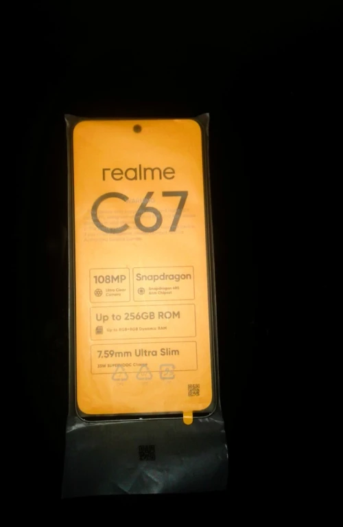 Realme C67