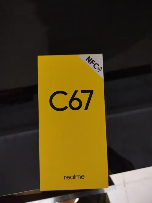 Realme C67