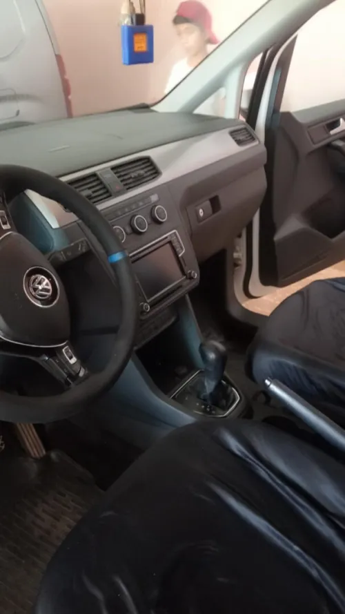 Volkswagen Caddy 2020 Business