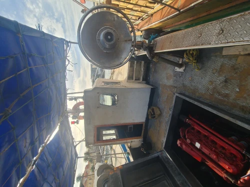 Bateau Sardiners 9 metres