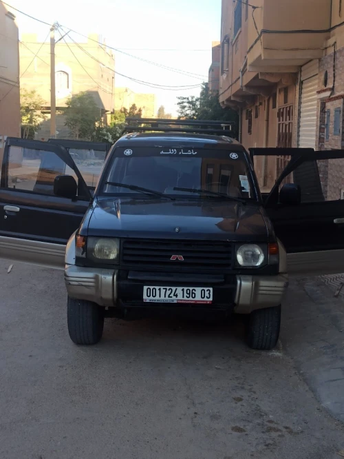 Mitsubishi باحيرو 1996 2.5